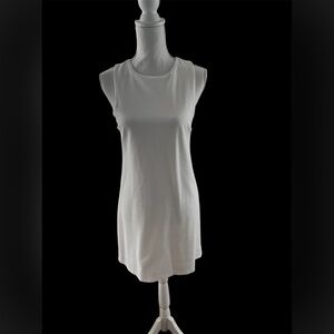 BAR III Cream Dress size Petite S
